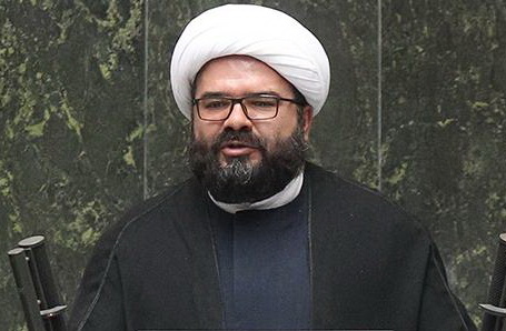 جواد نیک بین در نطق میان دستور