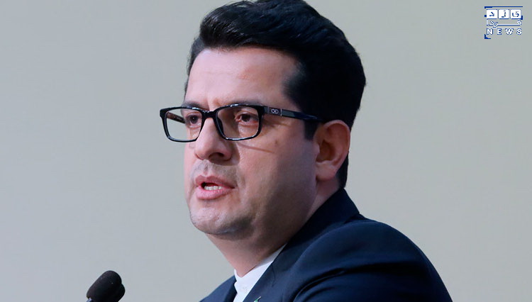 موسوی: زاغری را تبعه ایران می&zwnj;دانیم و جرم آن امنیتی است