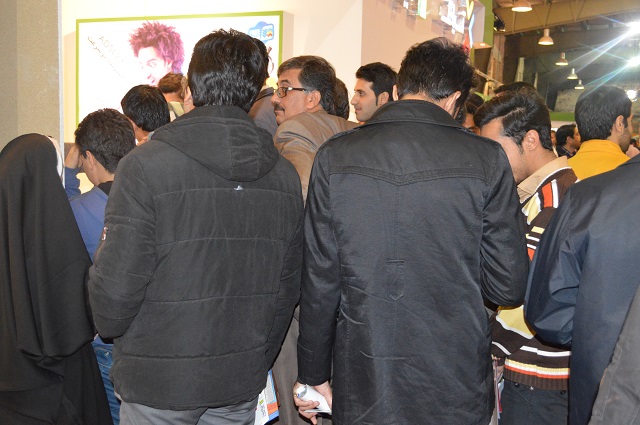 علیرضا پویافر: گزارش اختصاصی دهمین نمایشگاه فناوری اطلاعات استان یزد:سومین روز از کامیتکس یازدهم (3) علیرضا پویافر: گزارش اختصاصی دهمین نمایشگاه فناوری اطلاعات استان یزد:سومین روز از کامیتکس یازدهم (3)