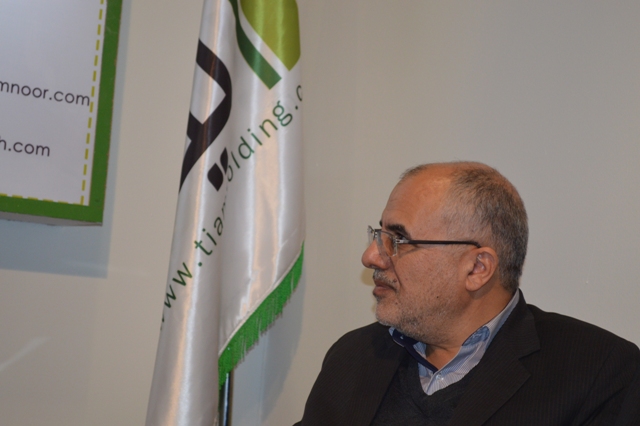 علیرضا پویافر: گزارش اختصاصی دهمین نمایشگاه فناوری اطلاعات استان یزد: دیدار کامیتکسی مدیرعامل مخابرات استان یزد (4) علیرضا پویافر: گزارش اختصاصی دهمین نمایشگاه فناوری اطلاعات استان یزد: دیدار کامیتکسی مدیرعامل مخابرات استان یزد (4)