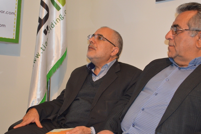 علیرضا پویافر: گزارش اختصاصی دهمین نمایشگاه فناوری اطلاعات استان یزد: دیدار کامیتکسی مدیرعامل مخابرات استان یزد (4) علیرضا پویافر: گزارش اختصاصی دهمین نمایشگاه فناوری اطلاعات استان یزد: دیدار کامیتکسی مدیرعامل مخابرات استان یزد (4)