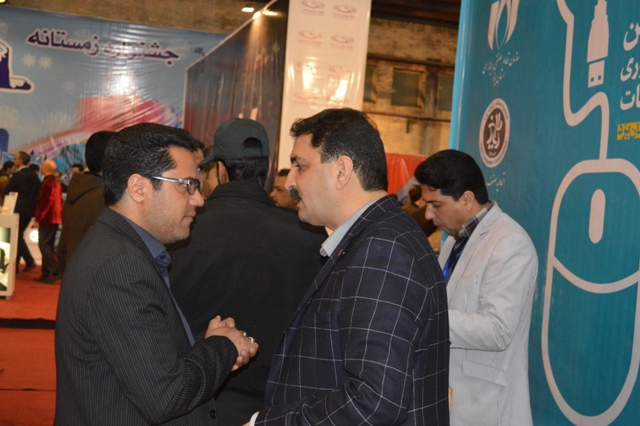 علیرضا پویافر:گزارش اختصاصی یازدهمین نمایشگاه فناوری اطلاعات استان یزد: گفتگوهای کامیتکسی(7) علیرضا پویافر:گزارش اختصاصی یازدهمین نمایشگاه فناوری اطلاعات استان یزد: گفتگوهای کامیتکسی(7)