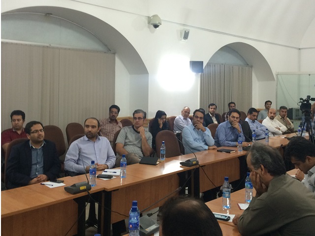 گزارش تصویری اختصاصی :نخستین همایش حقوق مالکیت فکری گزارش تصویری اختصاصی :نخستین همایش حقوق مالکیت فکری