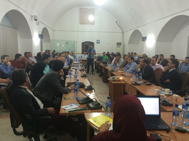 گزارش تصویری اختصاصی :نخستین همایش حقوق مالکیت فکری گزارش تصویری اختصاصی :نخستین همایش حقوق مالکیت فکری