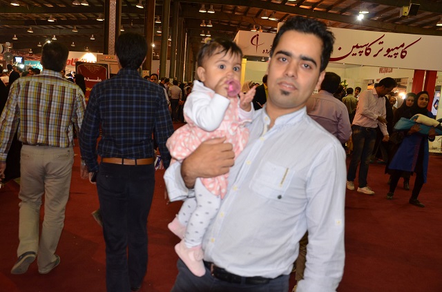 علیرضا پویافر :گزارش اختصاصی دهمین نمایشگاه کامپیوتر و موبایل : کودکان و نوجوانان کامیتکسی