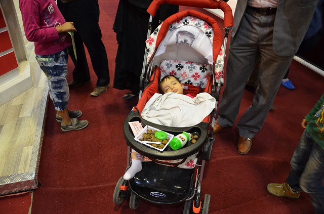 علیرضا پویافر :گزارش اختصاصی دهمین نمایشگاه کامپیوتر و موبایل : کودکان و نوجوانان کامیتکسی