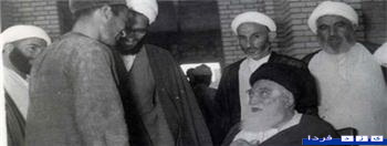 سیاست&zwnj;های&zwnj; شاه&zwnj; و مواضع&zwnj; آیت&zwnj;الله بروجردی&zwnj;