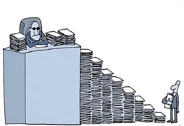 رونق بخشنامه در دستور کار سیاست‌گذاران