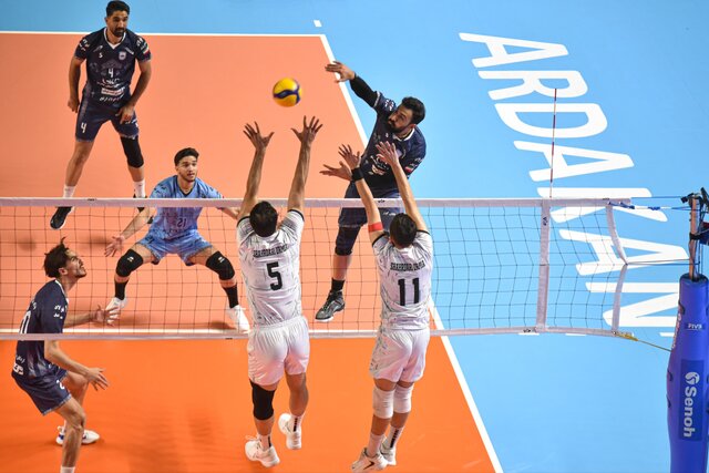 اولین پیروزی چادرملو با عبور از سد پیکان