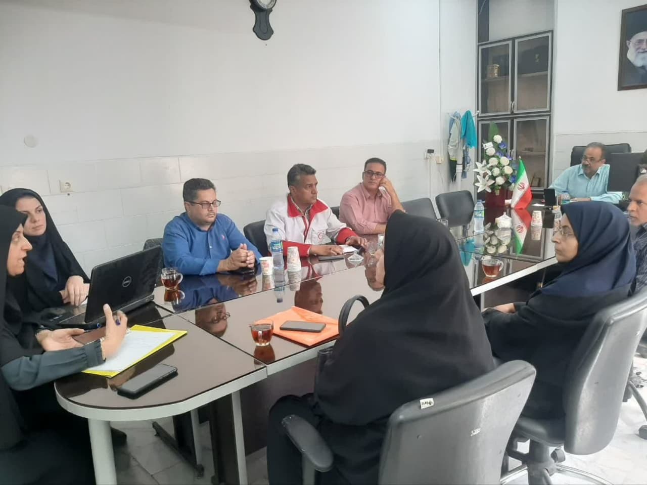 مهریز، دارای رتبه سوم جمعیت سالمند در استان یزد