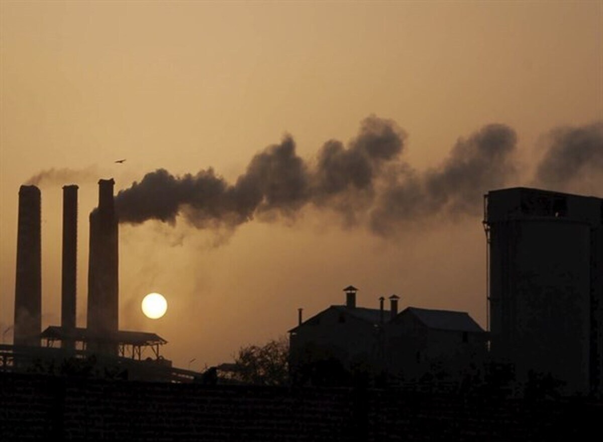 ۵۰ اخطار به صنایع آلاینده در اردکان