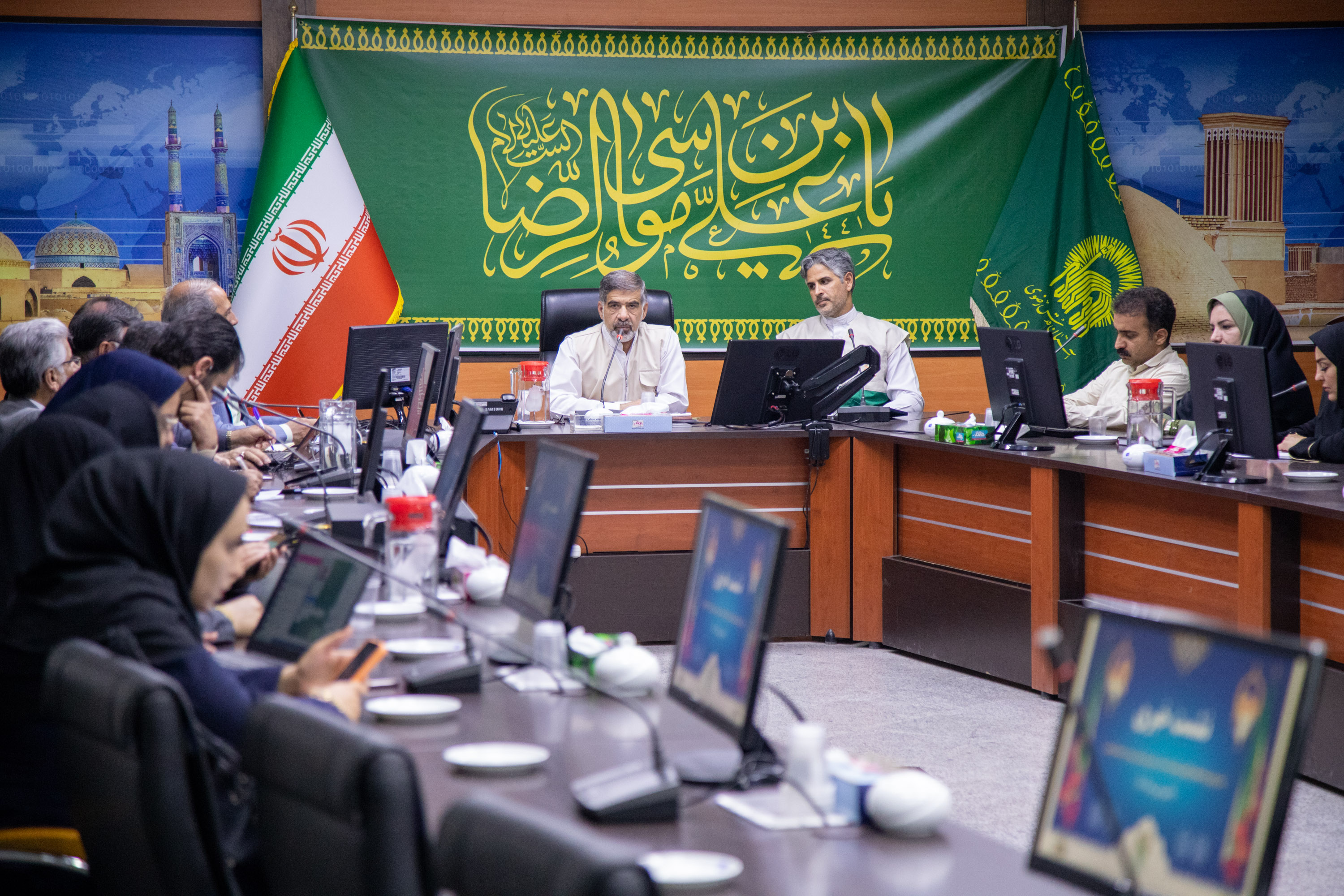 ۴۷ برنامه کانون‌های خدمت رضوی یزد در دهه کرامت اجرا می‌شود