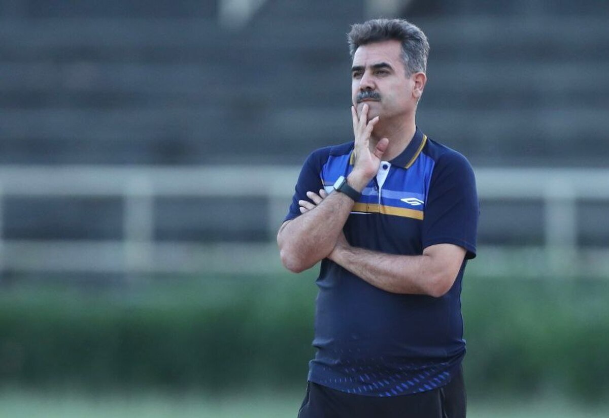 پورموسوی: می‌خواهیم مانند دیدار با پرسپولیس زیبا بازی کنیم/ در خوزستان غریبه‌پرست شده‌ایم