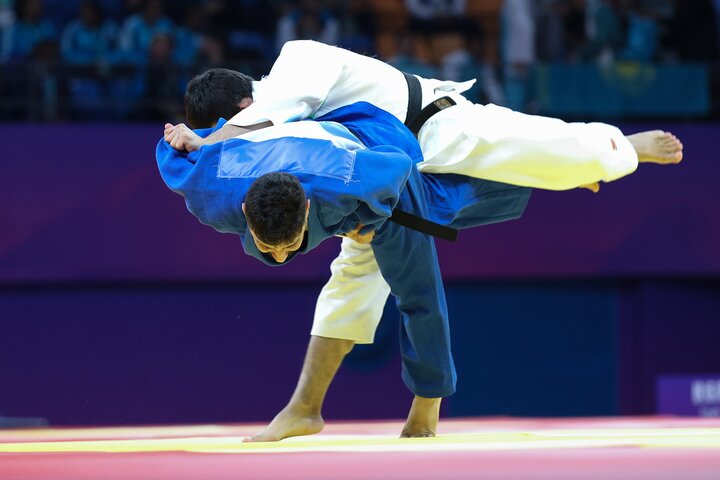 درخشش جودوکاران بافقی؛ کسب ۸ مدال در نخستین دوره مسابقات قهرمانی آی‌دی جودو کشور