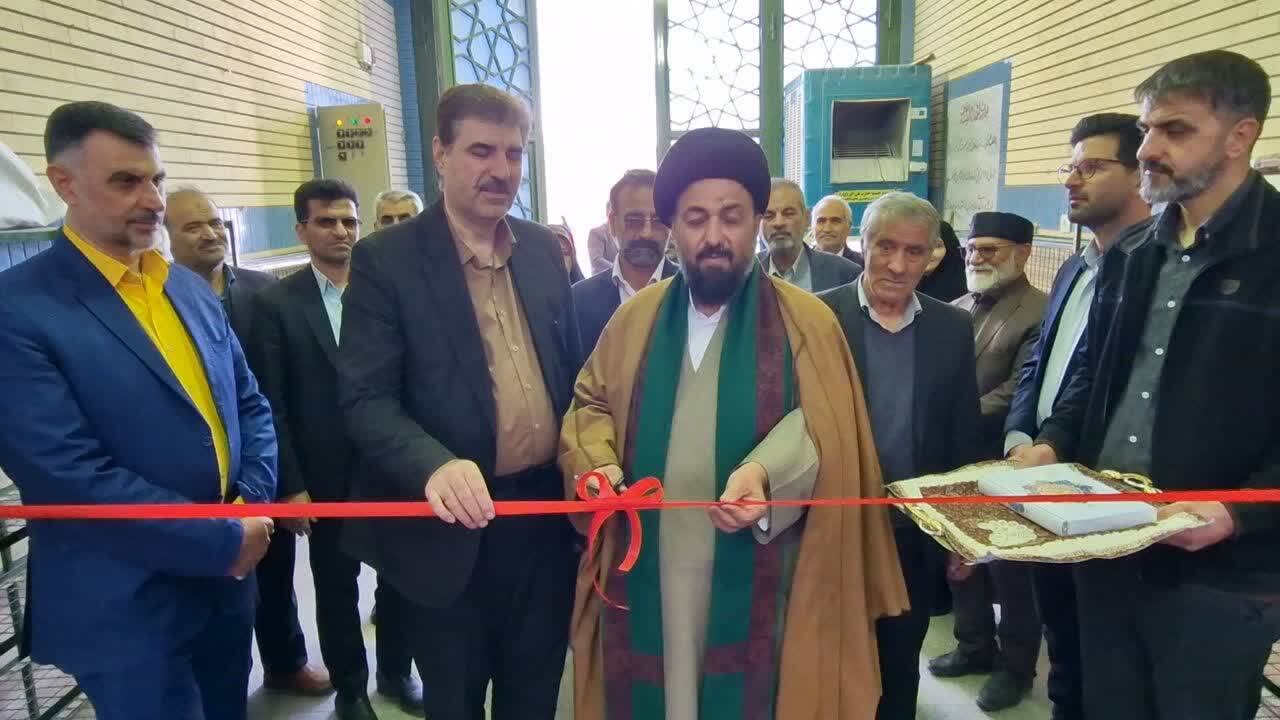 آغاز به کار نمایشگاه کتاب زارچ با عرضه ۱۵ هزار جلد کتاب آغاز به کار نمایشگاه کتاب زارچ با عرضه ۱۵ هزار جلد کتاب