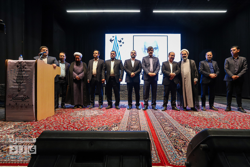 آیین بزرگداشت روز خبرنگار در یزد