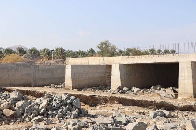 خسارت میلیاردی بارش‌های اخیر به راه‌های جنوب کرمان