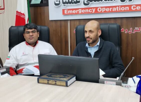 باید ظرفیت و توانایی‌های هلال احمر ایران را به دنیا نشان دهیم/ ظرفیت‌های کرمان بسیار بالاست