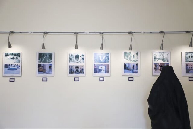 نمایشگاه "هم‌نما"، راوی مجموعه گنجعلی‌خان در گذر زمان شد