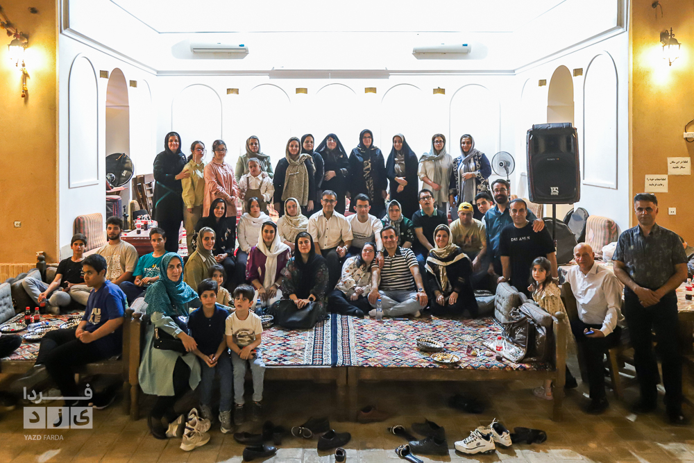 همایش حمایت از کودکان مبتلا به سندرم داون در یزد