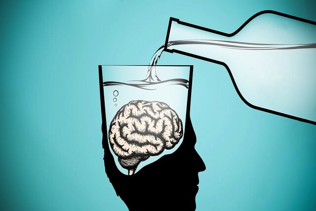 نوشیدن الکل نحوه ارتباط مغز را عمیقاً تغییر می‌دهد