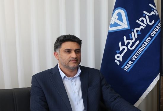 واکسینه نمودن دام‌ها علیه بیماری‌ها در اشکذر