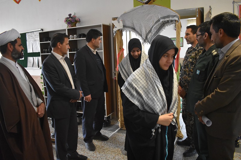 114دانش آموز بهابادی به اردوي راهيان نور اعزام شدند