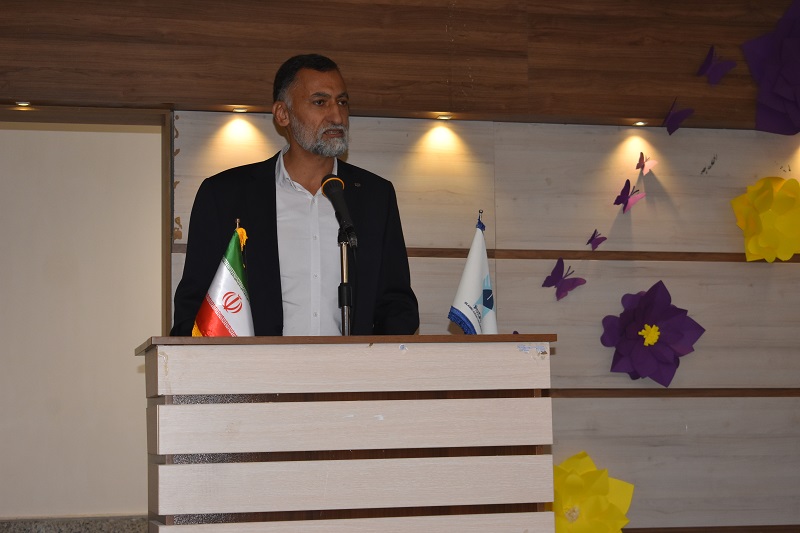 امروز جامعه نیارمند جهاد تبیین است/انقلاب اسلامی با ولایت مداری واتحاد ووحدت ملت بزرگ ایران ریشه حکوکت استبدادی را خشکاند