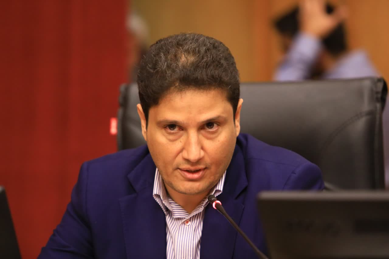 حامی قانونی تولید هستیم