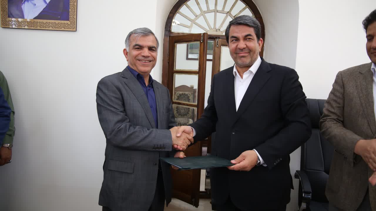 از انعقاد تفاهم‌نامه‌های سرمایه‌گذاری با مجتمع اقتصادی کمیته امداد تا تسهیل سرمایه‌گذاری در پروژه‌های شهری کرمان