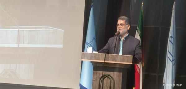 رئیس دادگستری شهرستان مهریز منصوب شد