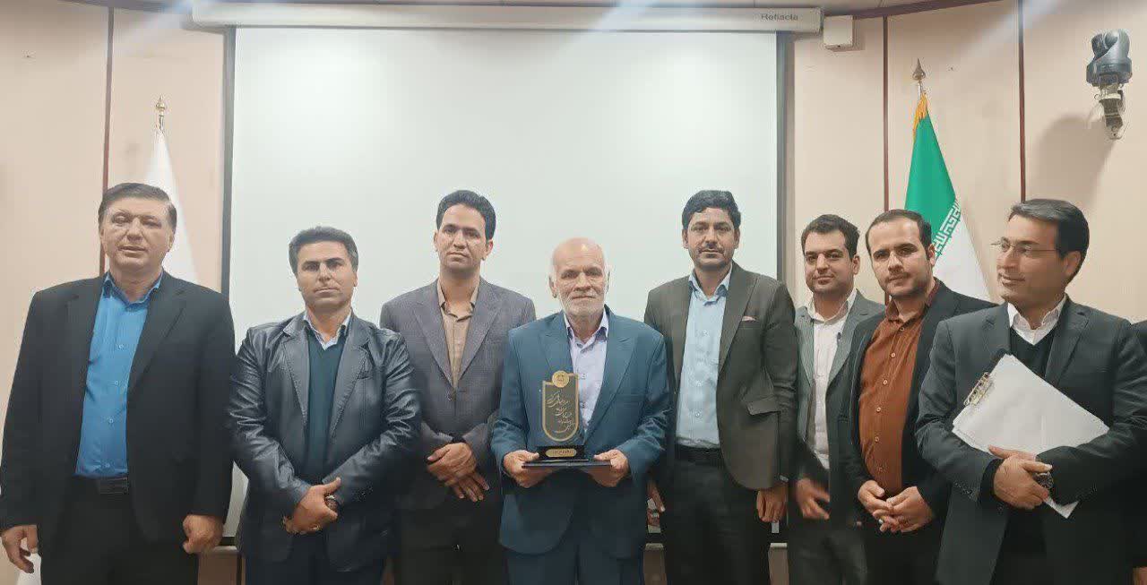 درخشش طرح حمام سنتی حسنآباد بفروئیه میبد در جشنواره ملی دهیاریها درخشش طرح حمام سنتی حسنآباد بفروئیه میبد در جشنواره ملی دهیاریها