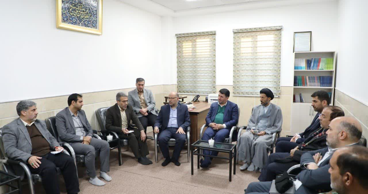 ریشه مشکلات امروز اردکان در بارگذاری غلط صنایع است/ تلاش استان یزد برای اصلاح گذشته و ریل گذاری آینده