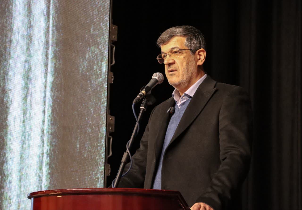 جانبازان، تکه‌ای از بدن خود را به بهشت فرستاده‌اند