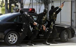 پایان گروگانگیری 5 گروگان در یزد پایان گروگانگیری 5 گروگان در یزد