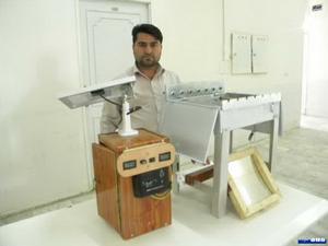 ساخت کباب پز چندگانه سوز توسط غلام جعفری دانشجوی کارشناسی ارشد دانشگاه آزاد اسلامی بافق+تصاویر ساخت کباب پز چندگانه سوز توسط غلام جعفری دانشجوی کارشناسی ارشد دانشگاه آزاد اسلامی بافق+تصاویر