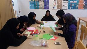 گرامیداشت روز نوجوان و سالروز شهادت محمدحسین فهمیده در کتابخانه کوثر ابرکوه