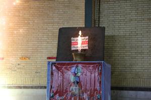 مشعل دومین دوره المپیاد ورزشی درون مدرسه ای بافق روشن شد + تصاوير مشعل دومین دوره المپیاد ورزشی درون مدرسه ای بافق روشن شد + تصاوير