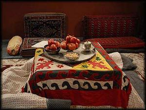 پایگاه گردشگری سرو ابرکوه میزبان شب یلدای اقوام ایرانی پایگاه گردشگری سرو ابرکوه میزبان شب یلدای اقوام ایرانی