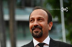 نخل طلای بهترین فیلمنامه برای اصغر فرهادی در جشنواره کن نخل طلای بهترین فیلمنامه برای اصغر فرهادی در جشنواره کن