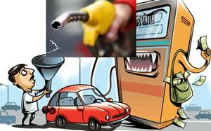 یزدی ها ظهر ها بنزین نزنید ؟چون یک لیتر شما هیچوقت یک لیتر نیست؟؟چه زمانی و چگونه بنزین بزنیم؟