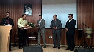 گزارش یک جشن باشکوه+عکس