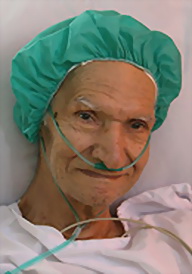 پیکر پاک مهدی آذر یزدی  ساعاتی قبل  در اوج غربت به یزد آمد !! 