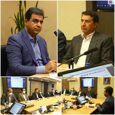 انارکی محمدی به عنوان رئیس هیات مدیره شرکت صنایع ملی مس ایران معرفی شد 