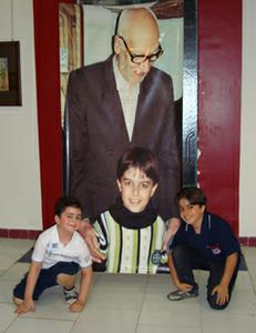 مهدی آذر یزدی از دست چه کسانی شاکی بود! مهدی آذر یزدی از دست چه کسانی شاکی بود!