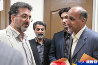 گزارش تصویری مراسم معارفه معاونت حمل و نقل و ترافیك شهرداری یزد(2 نظر) 