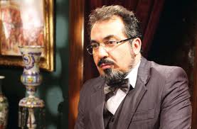 سیامک انصاری داماد شد سیامک انصاری داماد شد