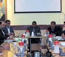 تاکید مدیران تعاون، کار و رفاه اجتماعی و راه و شهرسازی بر پیگیری رفع مشکلات مسکن مهر یزد+گزارش تصویری