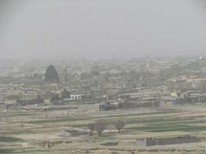 طوفان خسارات بسیاری درابرکوه بر جا گذاشت/آسیب به 30 قنات