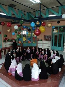 مجتمع فرهنگی هنری کانون استان یزد، میزبان بچه‌های روستای علی‌آباد+گزارش تصویری 